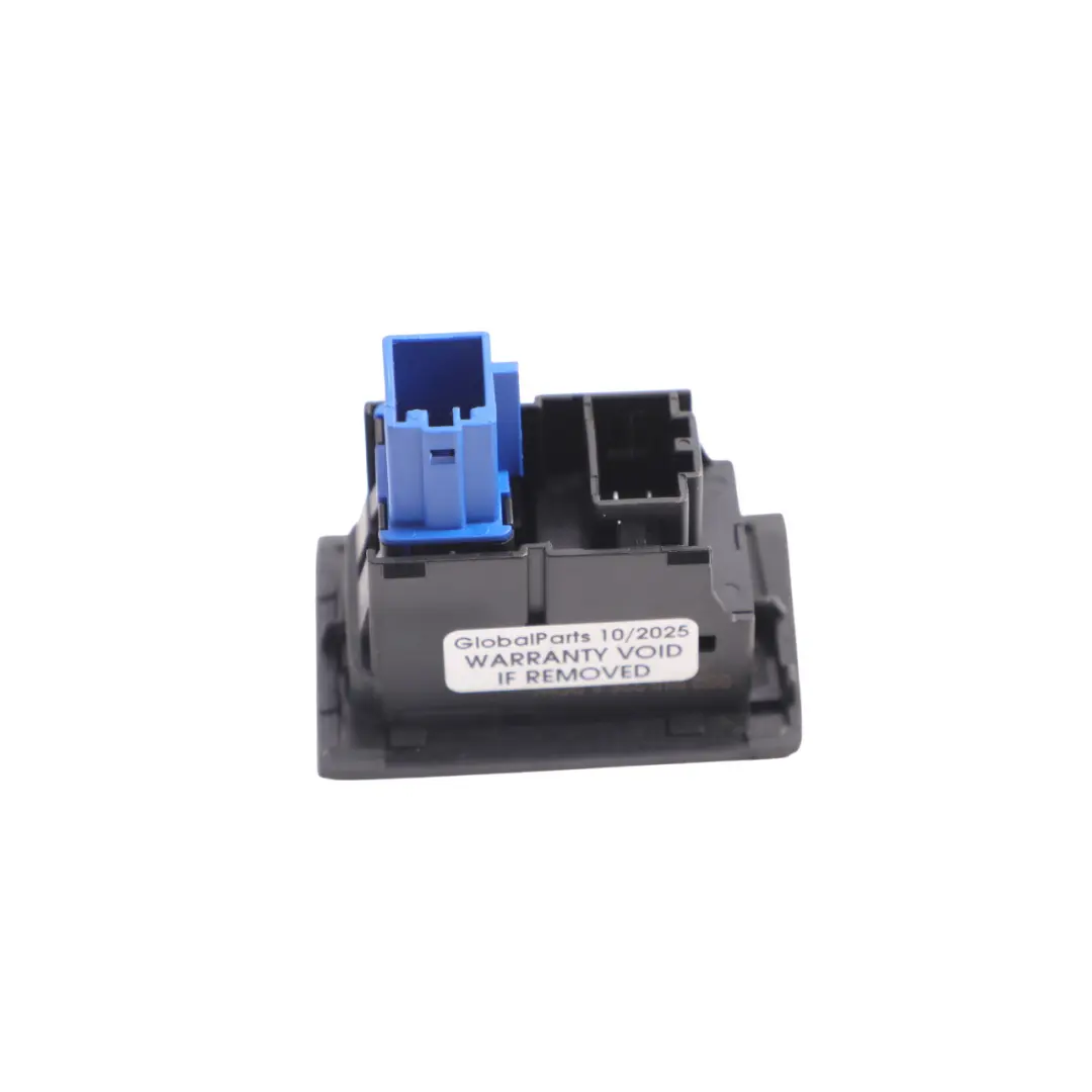 Volkswagen Golf Mk7 Passenger Air Module Switch Deactivation Button - SKU RHD-5G2919225A - Part number 5G2919225A