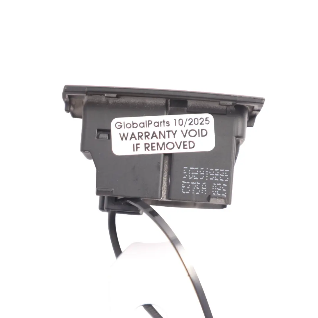 VW Golf Mk7 Air Module On Off Light Emergency Button Surround Trim - SKU RHD-5G2919234A - Part number 5G2919234A