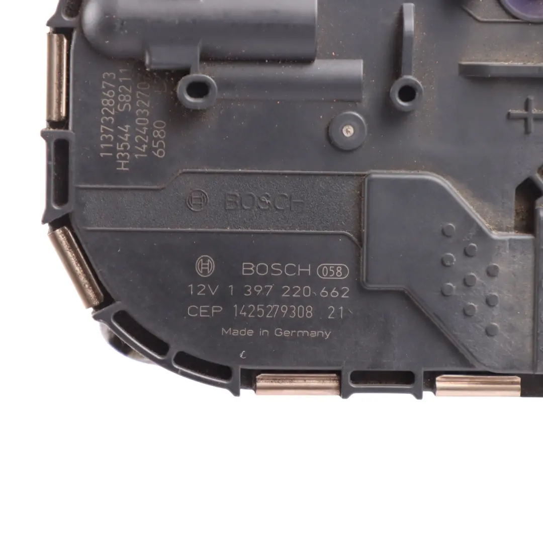 Front Windscreen Wiper Motor Unit to VW Volkswagen Golf VII 7 with Part number 5G2955119A VW Volkswagen Golf VII 7 Front Windscreen Wiper Motor Unit - SKU RHD-5G2955119A - Part number 5G2955119A