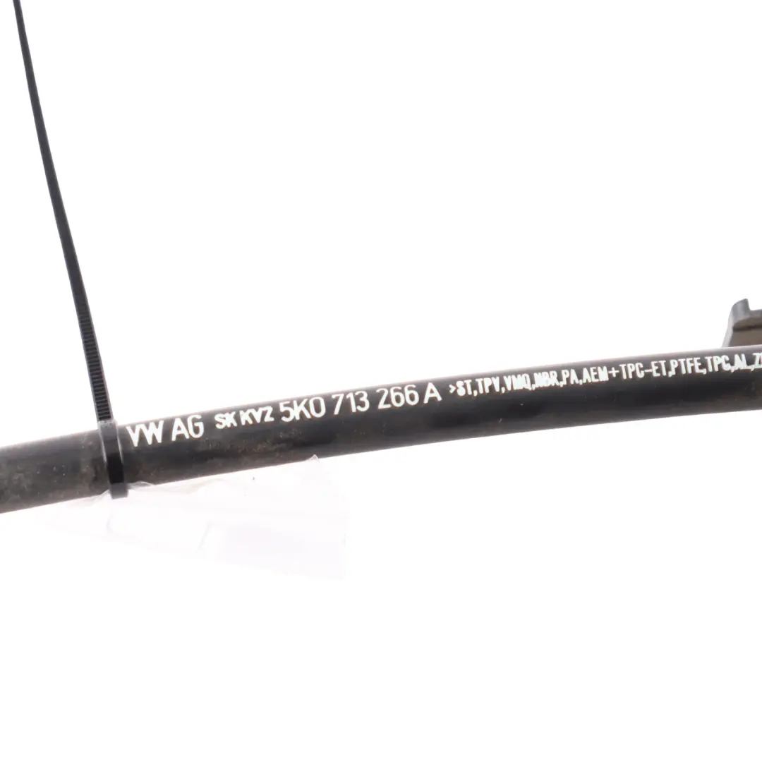 Volkswagen Scirocco Mk3 Automatic Gearbox Selector Lever Linkage 5K2713023M - SKU RHD-5K2713025BJ - Part number 5K2713025BJ