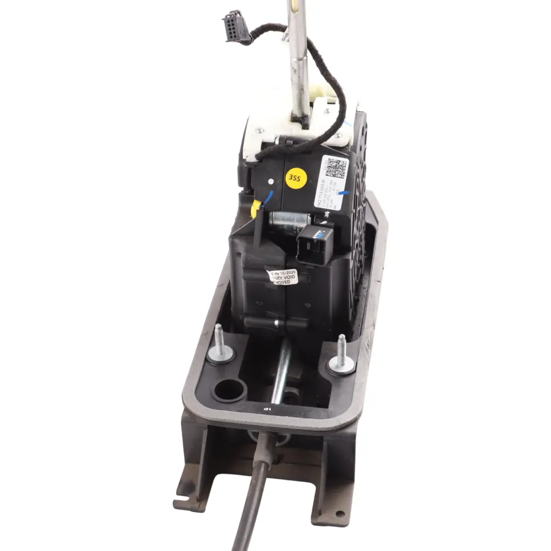 Mk3 Automatic Gearbox Selector Lever Linkage 5K2713023M to Volkswagen Scirocco with Part number 5K2713025BJ Volkswagen Scirocco Mk3 Automatic Gearbox Selector Lever Linkage 5K2713023M - SKU RHD-5K2713025BJ - Part number 5K2713025BJ