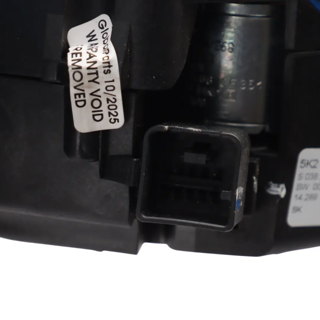 Mk3 Automatic Gearbox Selector Lever Linkage 5K2713023M to Volkswagen Scirocco with Part number 5K2713025BJ Volkswagen Scirocco Mk3 Automatic Gearbox Selector Lever Linkage 5K2713023M - SKU RHD-5K2713025BJ - Part number 5K2713025BJ