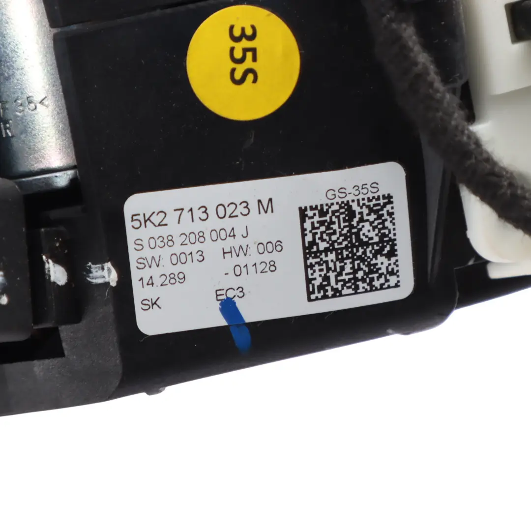 Mk3 Automatic Gearbox Selector Lever Linkage 5K2713023M to Volkswagen Scirocco with Part number 5K2713025BJ Volkswagen Scirocco Mk3 Automatic Gearbox Selector Lever Linkage 5K2713023M - SKU RHD-5K2713025BJ - Part number 5K2713025BJ