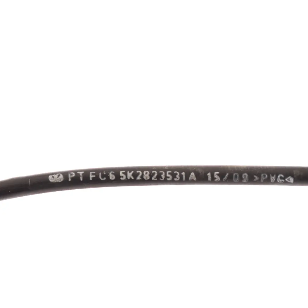 Mk6 Hood Bonnet Lock Release Cable Latch Catch to Volkswagen Golf with Part number 5K2823531A Volkswagen Golf Mk6 Hood Bonnet Lock Release Cable Latch Catch - SKU RHD-5K2823531A - Part number 5K2823531A