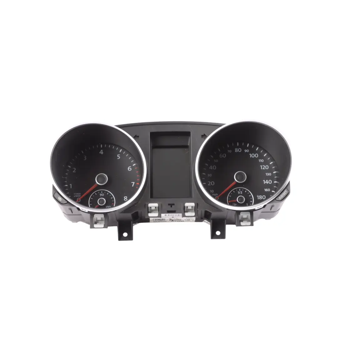 Mk6 Instrument Cluster Speedometer Manual Petrol to Volkswagen Golf GTI with Part number 5K6920970B Volkswagen Golf GTI Mk6 Instrument Cluster Speedometer Manual Petrol - SKU RHD-5K6920970B - Part number 5K6920970B