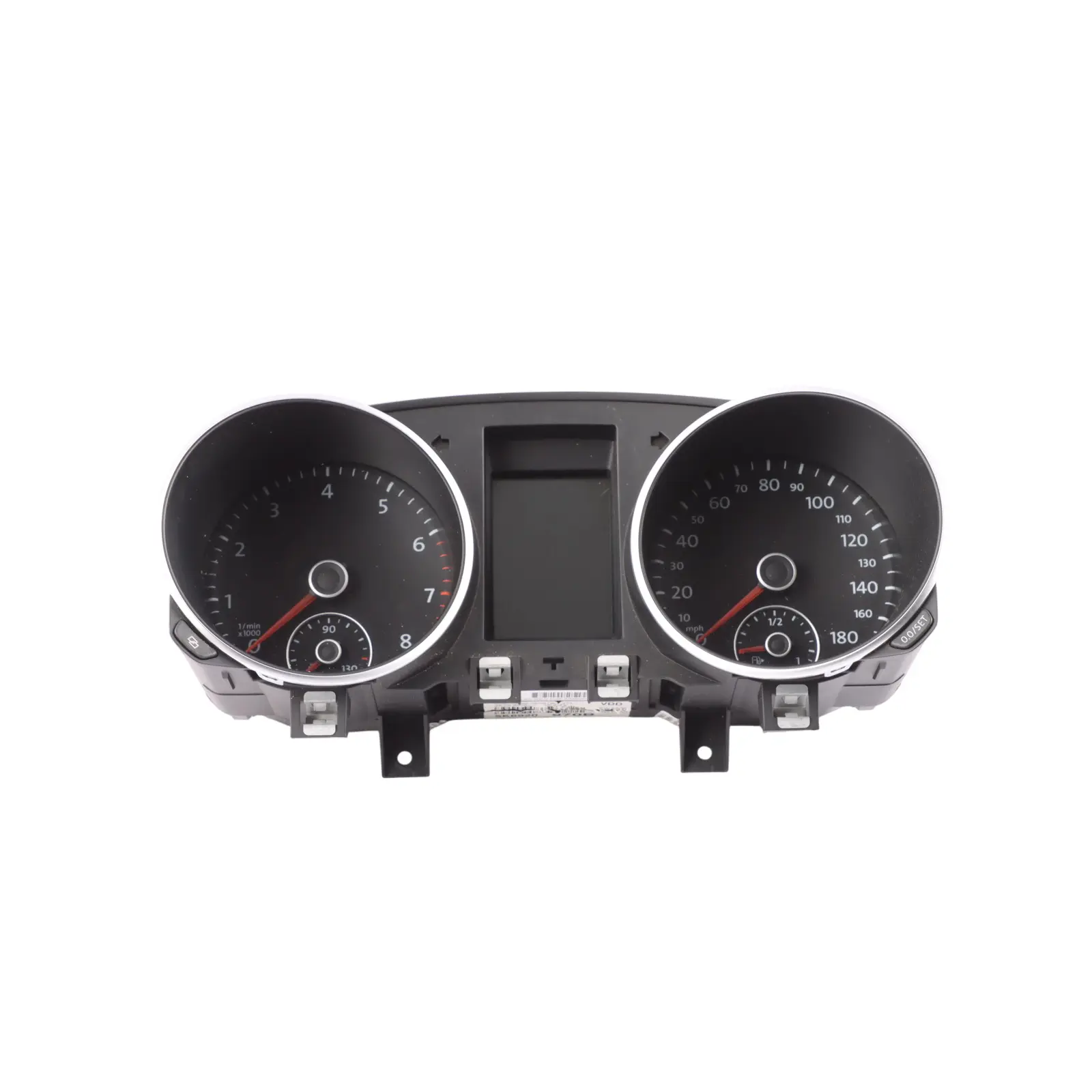 Volkswagen Golf GTI Mk6 Instrument Cluster Speedometer Manual Petrol 5K6920970B