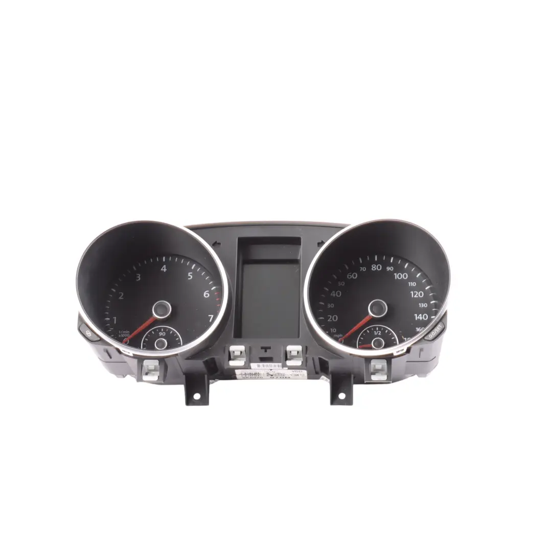 Mk6 Instrument Cluster Speedometer Manual Petrol to Volkswagen Golf GTI with Part number 5K6920970B Volkswagen Golf GTI Mk6 Instrument Cluster Speedometer Manual Petrol - SKU RHD-5K6920970B - Part number 5K6920970B