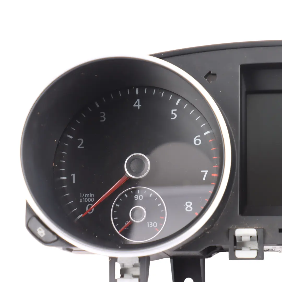 Mk6 Instrument Cluster Speedometer Manual Petrol to Volkswagen Golf GTI with Part number 5K6920970B Volkswagen Golf GTI Mk6 Instrument Cluster Speedometer Manual Petrol - SKU RHD-5K6920970B - Part number 5K6920970B