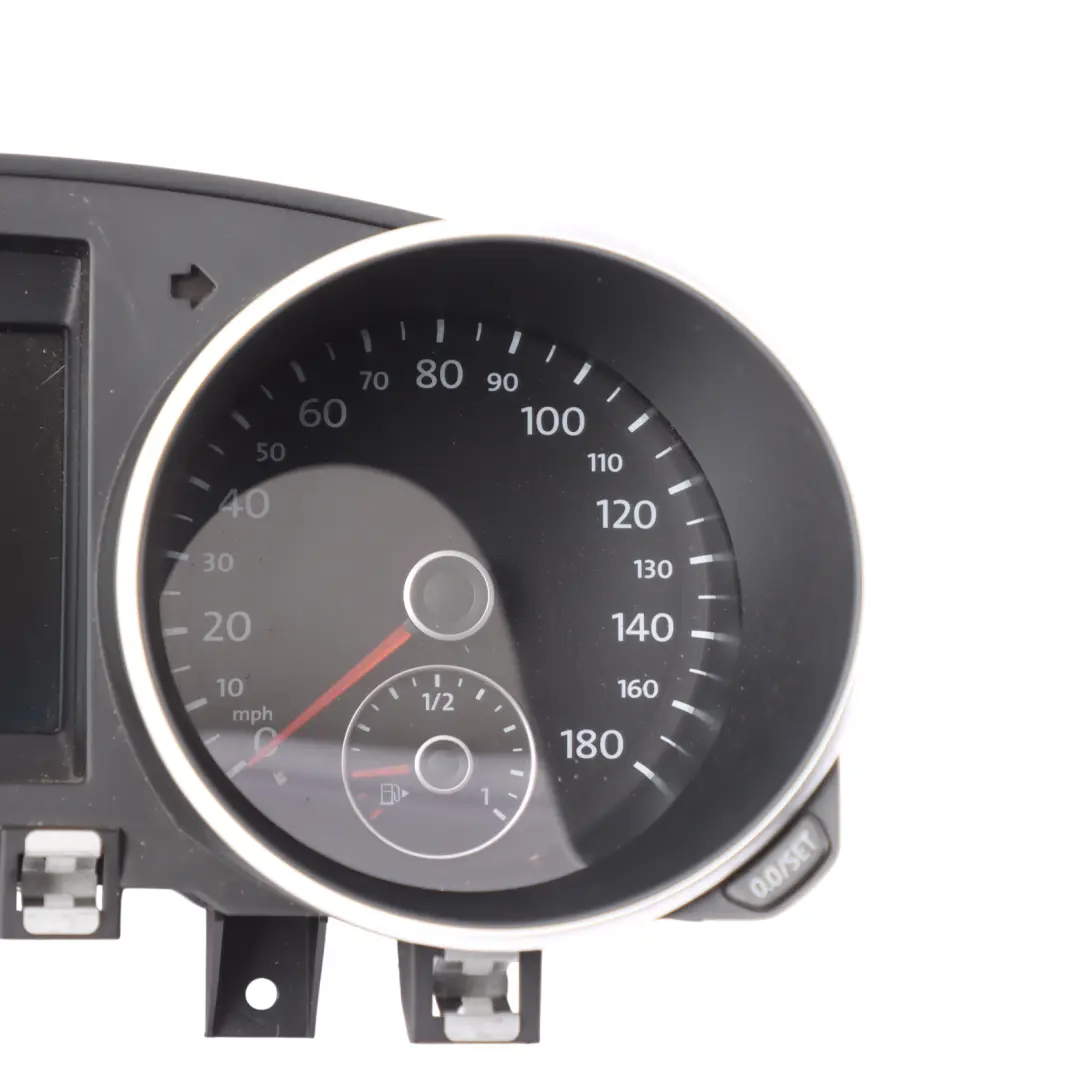 Mk6 Instrument Cluster Speedometer Manual Petrol to Volkswagen Golf GTI with Part number 5K6920970B Volkswagen Golf GTI Mk6 Instrument Cluster Speedometer Manual Petrol - SKU RHD-5K6920970B - Part number 5K6920970B
