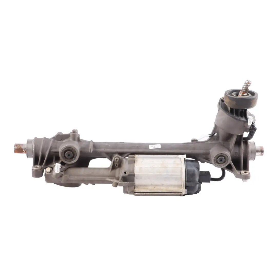 Audi Q3 8U Electric Power Steering Rack Steering Unit Motor - SKU RHD-5N2423051Q - Part number 5N2423051Q
