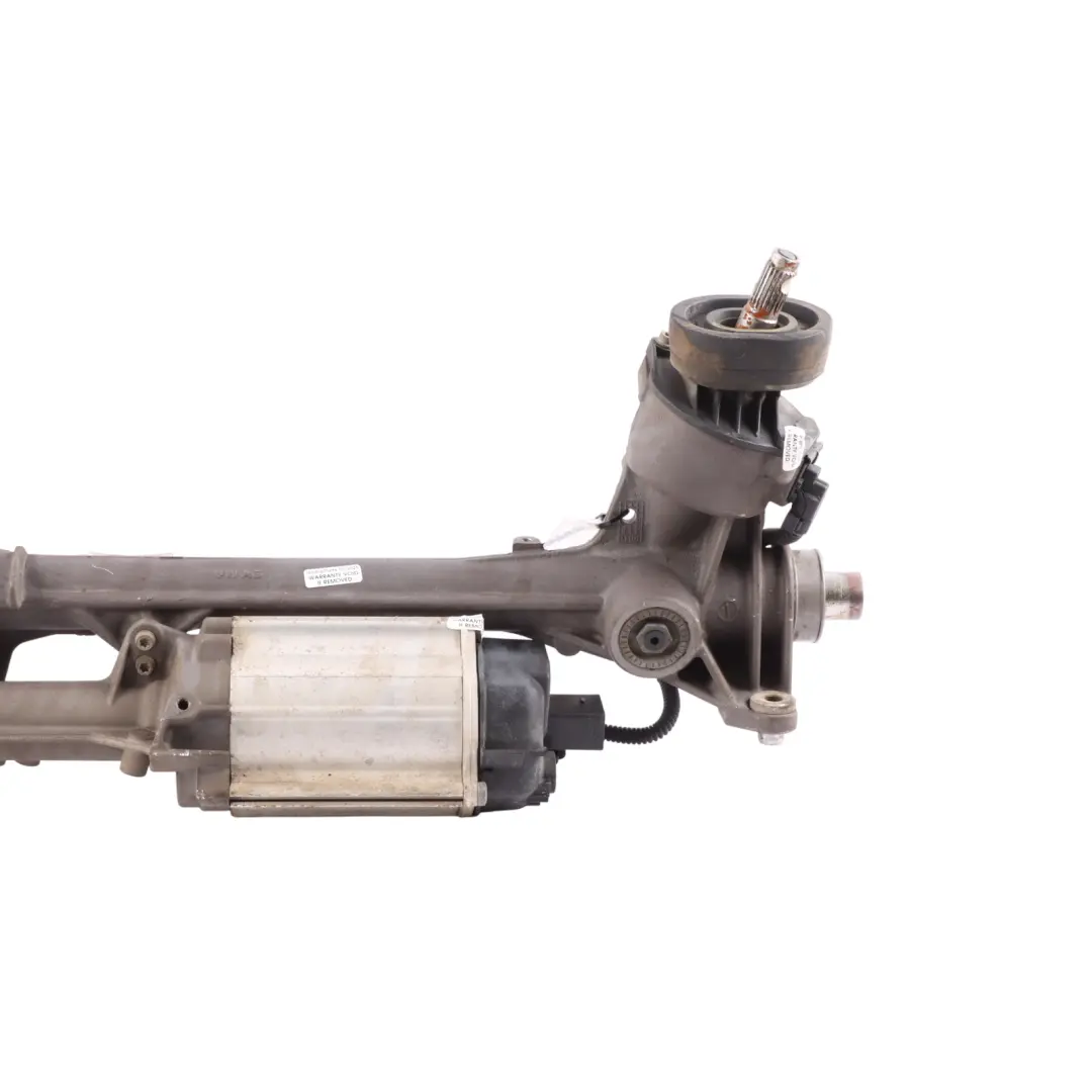 Steering Rack Steering Unit Motor to Audi Q3 8U Electric Power with Part number 5N2423051Q Audi Q3 8U Electric Power Steering Rack Steering Unit Motor - SKU RHD-5N2423051Q - Part number 5N2423051Q