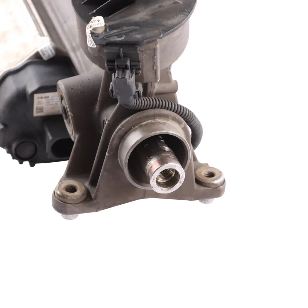 Audi Q3 8U Electric Power Steering Rack Steering Unit Motor - SKU RHD-5N2423051Q - Part number 5N2423051Q