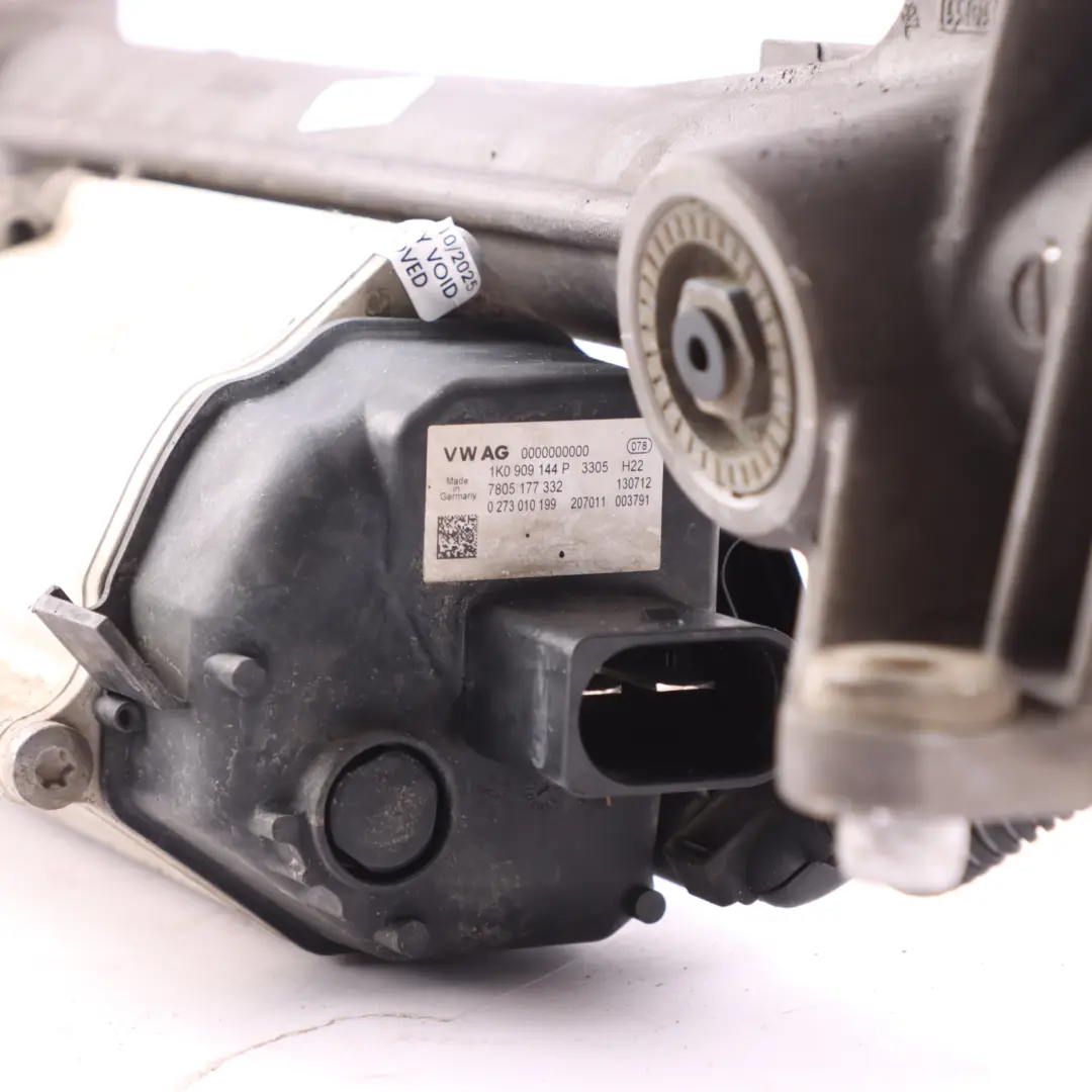 Audi Q3 8U Electric Power Steering Rack Steering Unit Motor - SKU RHD-5N2423051Q - Part number 5N2423051Q