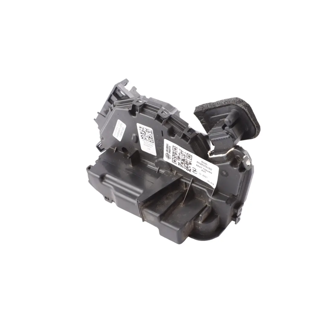 Volkswagen VW Tiguan AX Door Lock System Actuator Front Left N/S 5N2837015D - SKU RHD-5NC837015D - Part number 5NC837015D
