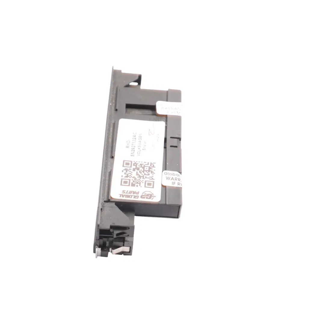 VW Volkswagen Sharan 7N ESP Traction Panel On Off Switch Block Panel - SKU RHD-5N2927132AC - Part number 5N2927132AC