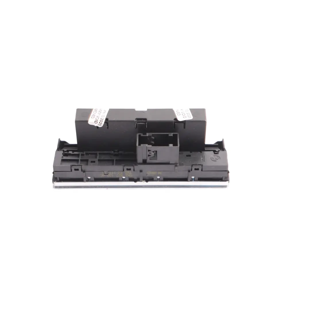 VW Volkswagen Sharan 7N ESP Traction Panel On Off Switch Block Panel - SKU RHD-5N2927132AC - Part number 5N2927132AC