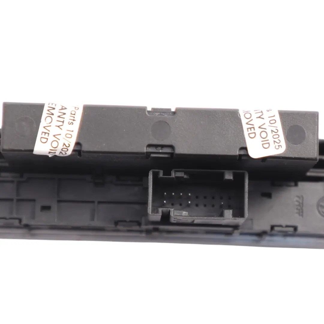 7N ESP Traction Panel On Off Switch Block Panel to VW Volkswagen Sharan with Part number 5N2927132AC VW Volkswagen Sharan 7N ESP Traction Panel On Off Switch Block Panel - SKU RHD-5N2927132AC - Part number 5N2927132AC