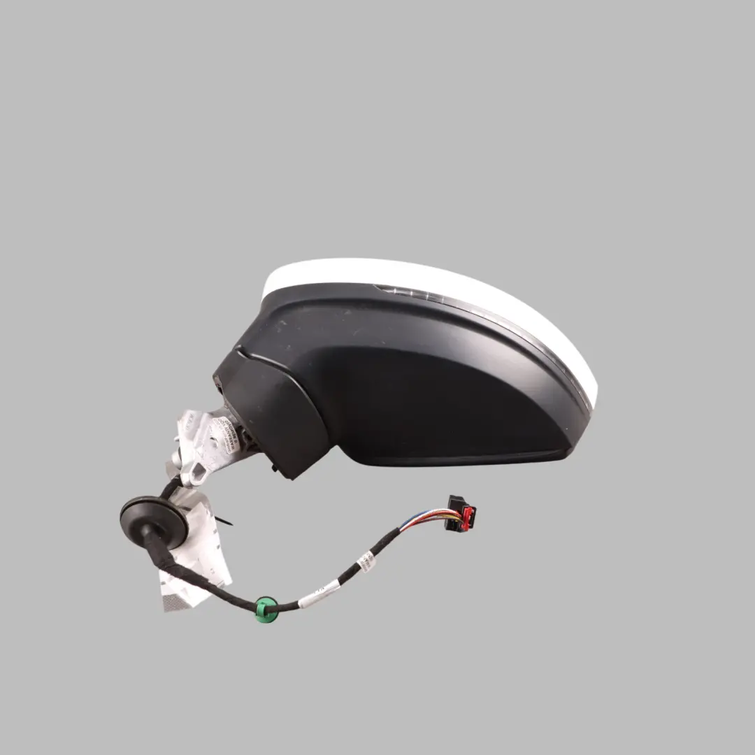 Volkswagen Tiguan AX1 Door Electric Wing Mirror Front Left N/S Side 5NC857508P - SKU RHD-5NC857507P-PWH - Part number 5NC857507P