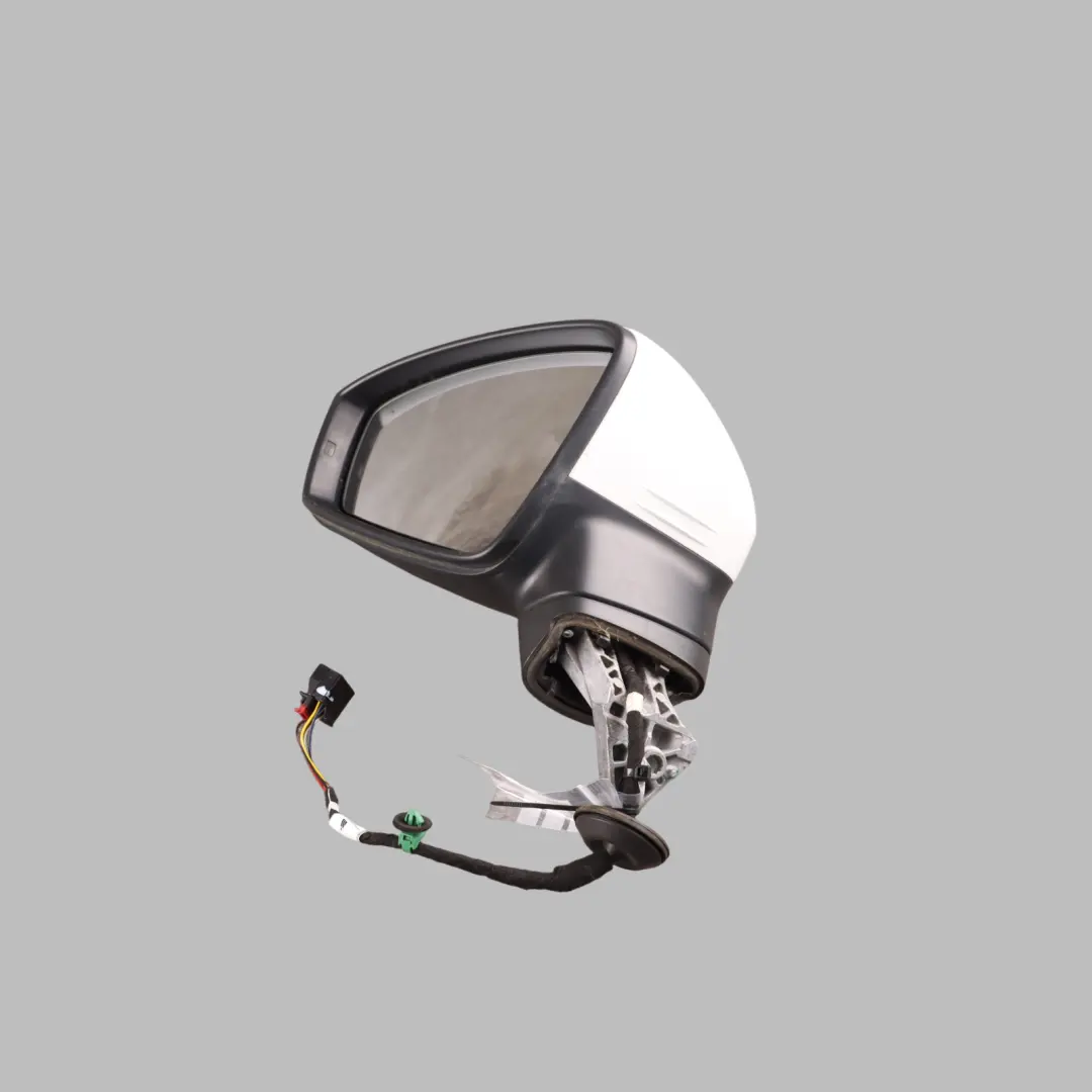 Volkswagen Tiguan AX1 Door Electric Wing Mirror Front Left N/S Side 5NC857508P - SKU RHD-5NC857507P-PWH - Part number 5NC857507P