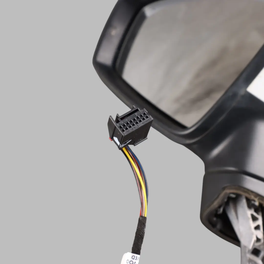 Volkswagen Tiguan AX1 Door Electric Wing Mirror Front Left N/S Side 5NC857508P - SKU RHD-5NC857507P-PWH - Part number 5NC857507P