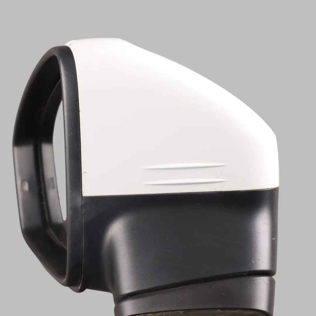 Volkswagen Tiguan AX1 Door Electric Wing Mirror Front Left N/S Side - SKU RHD-5NC857507P-PWH - Part number 5NC857507P