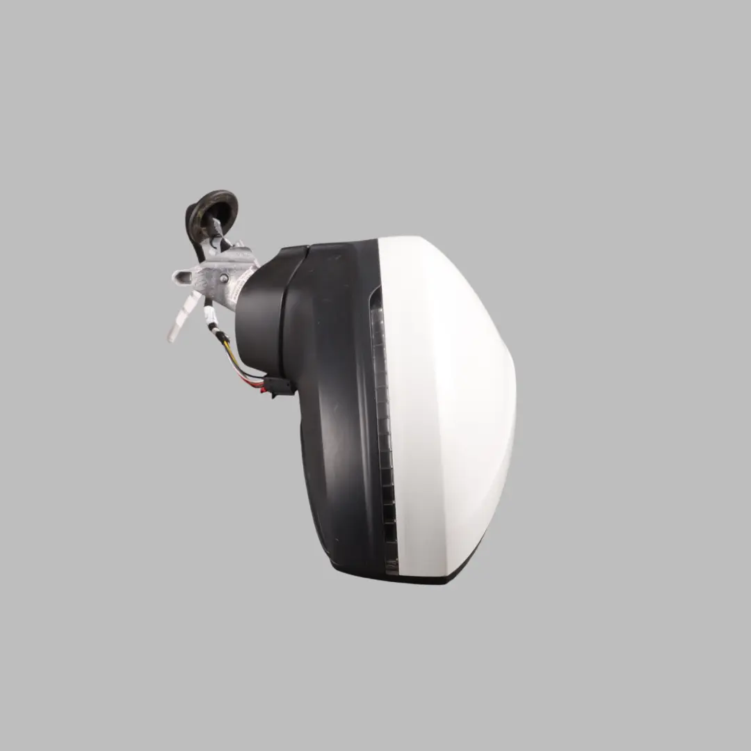 Volkswagen Tiguan AX1 Door Electric Wing Mirror Front Left N/S Side 5NC857508P - SKU RHD-5NC857507P-PWH - Part number 5NC857507P