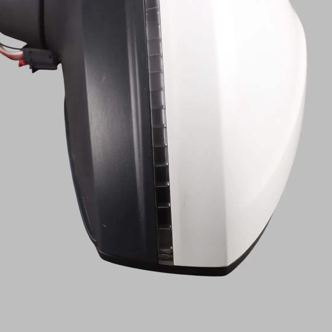 Door Electric Wing Mirror Front Left N/S Side to Volkswagen Tiguan AX1 with Part number 5NC857507P Volkswagen Tiguan AX1 Door Electric Wing Mirror Front Left N/S Side - SKU RHD-5NC857507P-PWH - Part number 5NC857507P