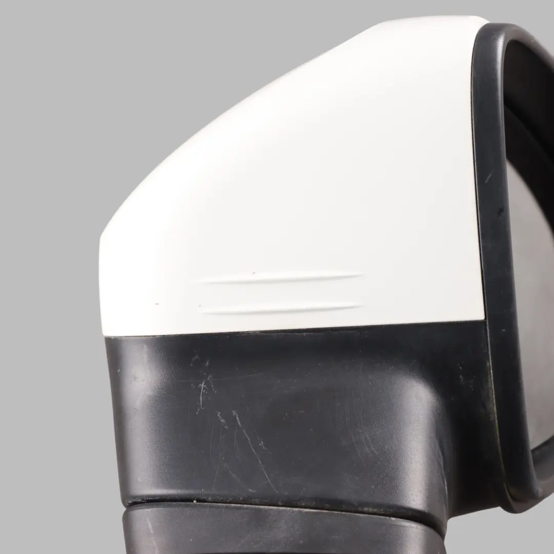 Door Electric Wing Mirror Front Right O/S Side Pure White - C9A to VW Tiguan AX1 with Part number 5NC857508P VW Tiguan AX1 Door Electric Wing Mirror Front Right O/S Side Pure White - C9A - SKU RHD-5NC857508P-PWH - Part number 5NC857508P