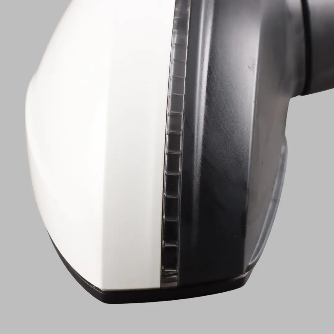 Door Electric Wing Mirror Front Right O/S Side Pure White - C9A to VW Tiguan AX1 with Part number 5NC857508P VW Tiguan AX1 Door Electric Wing Mirror Front Right O/S Side Pure White - C9A - SKU RHD-5NC857508P-PWH - Part number 5NC857508P