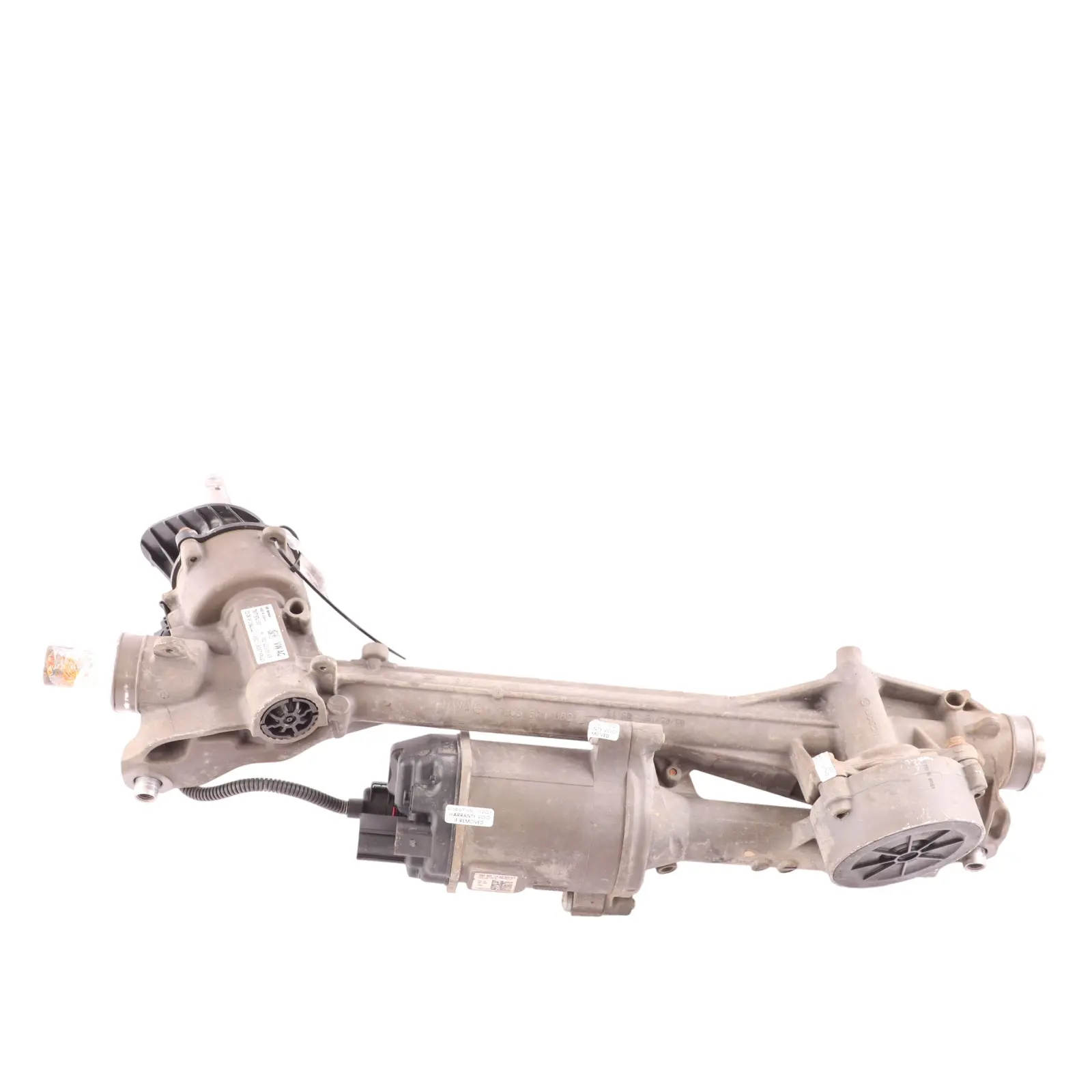 Seat Leon 5F FR Electric Power Steering Rack Box Gear 5Q2423051AP