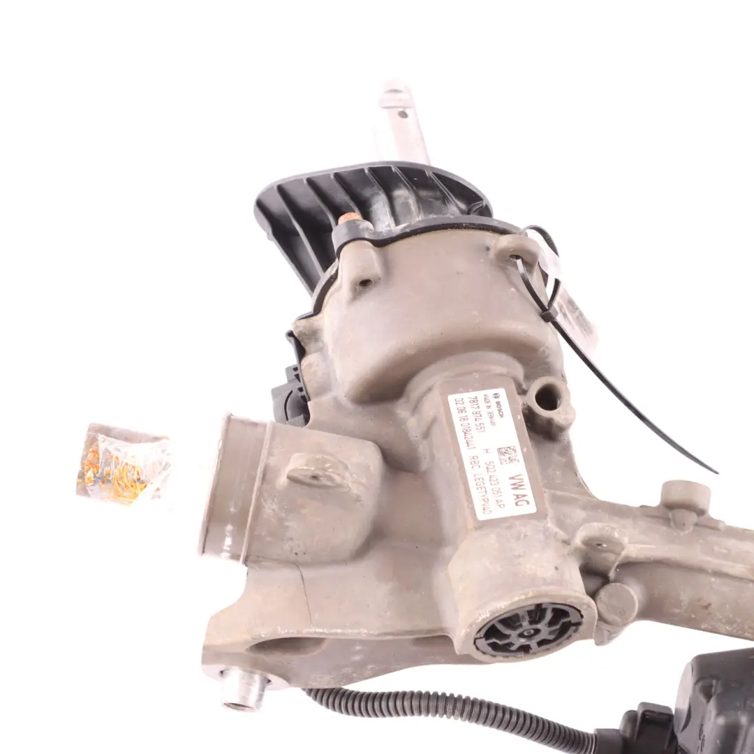 5F FR Electric Power Steering Rack Box Gear to Seat Leon with Part number 5Q2423051AP Seat Leon 5F FR Electric Power Steering Rack Box Gear - SKU RHD-5Q2423051AP - Part number 5Q2423051AP