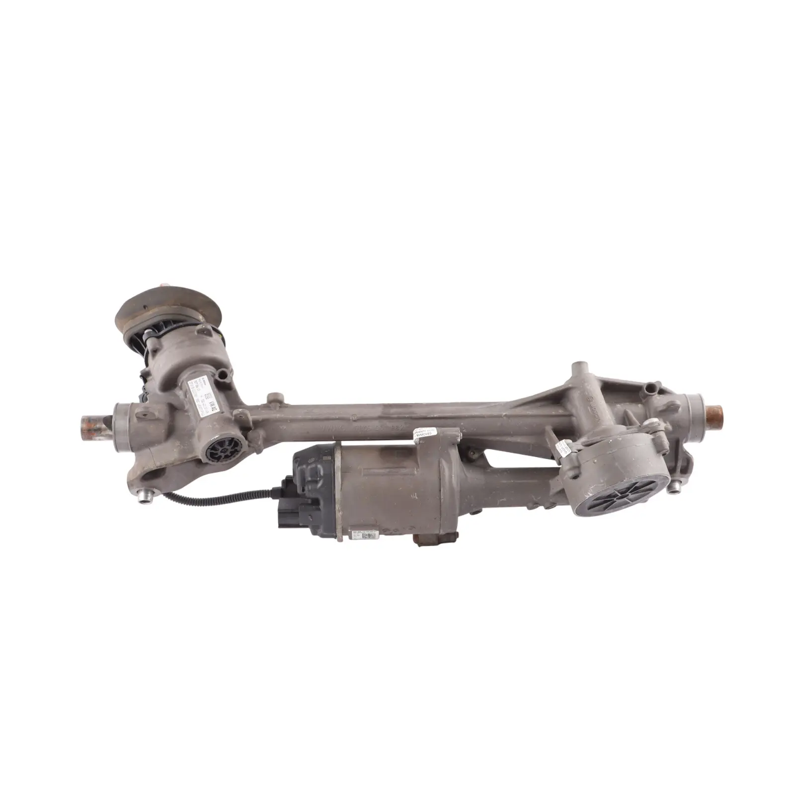 Seat Leon 5F FR Electric Power Steering Rack Box Gear 1.5 TSI 5Q2423051AR