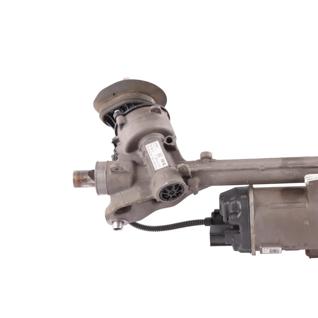 Seat Leon 5F FR Electric Power Steering Rack Box Gear 1.5 TSI - SKU RHD-5Q2423051AR - Part number 5Q2423051AR