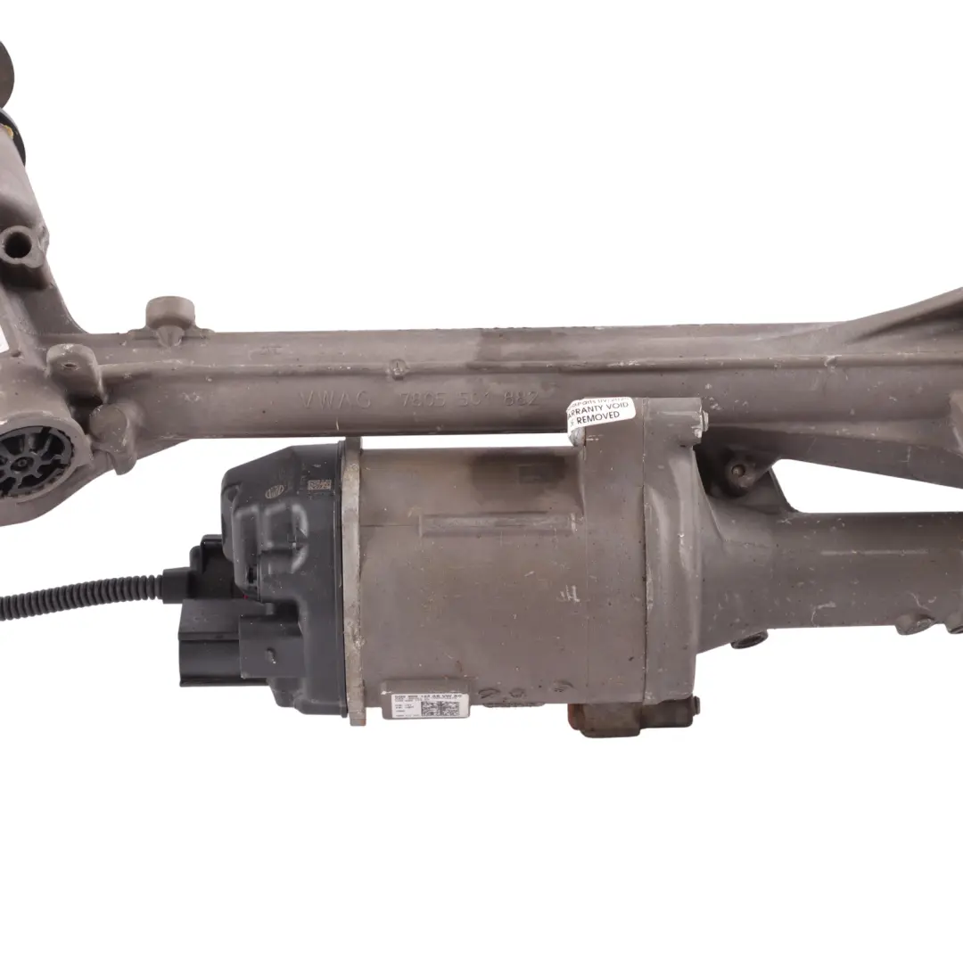 5F FR Electric Power Steering Rack Box Gear 1.5 TSI to Seat Leon with Part number 5Q2423051AR Seat Leon 5F FR Electric Power Steering Rack Box Gear 1.5 TSI - SKU RHD-5Q2423051AR - Part number 5Q2423051AR