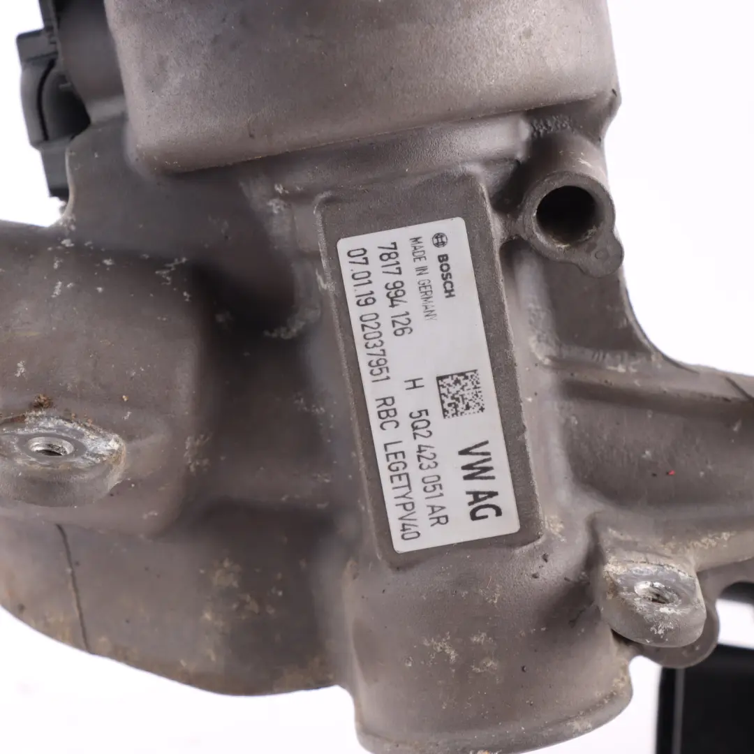 5F FR Electric Power Steering Rack Box Gear 1.5 TSI to Seat Leon with Part number 5Q2423051AR Seat Leon 5F FR Electric Power Steering Rack Box Gear 1.5 TSI - SKU RHD-5Q2423051AR - Part number 5Q2423051AR