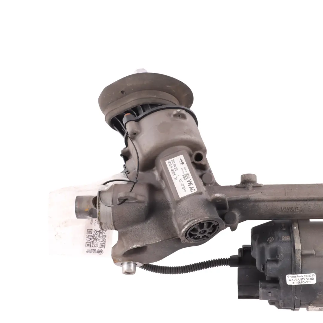 Volkswagen Golf VII Electric Power Steering Rack Box Gear - SKU RHD-5Q2423053P - Part number 5Q2423053P