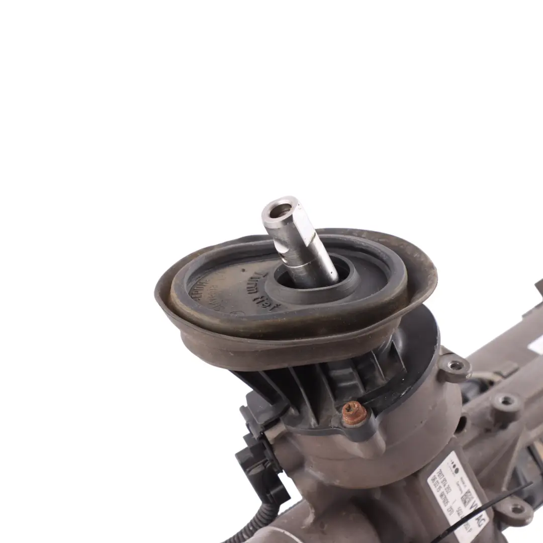 Steering Rack Box Gear to Volkswagen Golf VII Electric Power with Part number 5Q2423053P Volkswagen Golf VII Electric Power Steering Rack Box Gear - SKU RHD-5Q2423053P - Part number 5Q2423053P