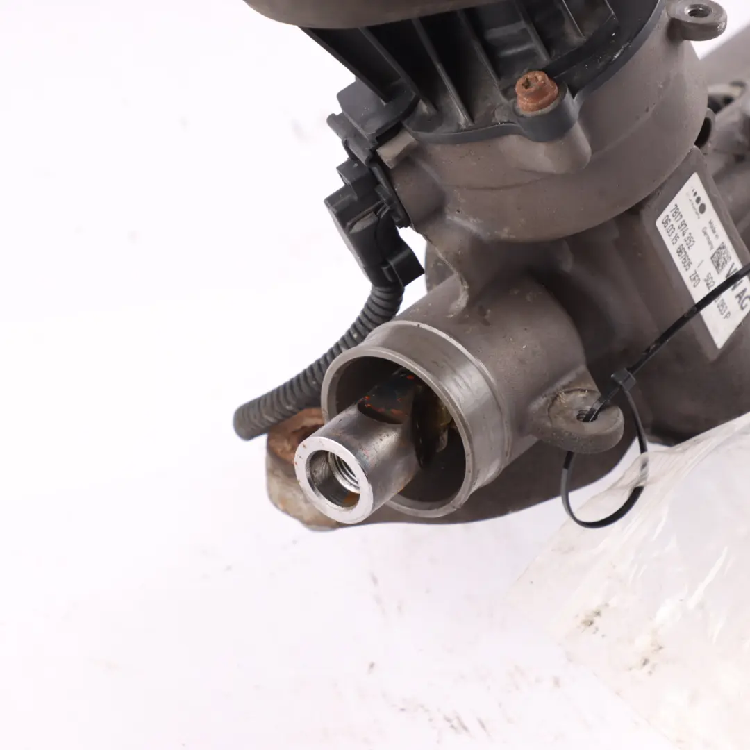 Steering Rack Box Gear to Volkswagen Golf VII Electric Power with Part number 5Q2423053P Volkswagen Golf VII Electric Power Steering Rack Box Gear - SKU RHD-5Q2423053P - Part number 5Q2423053P