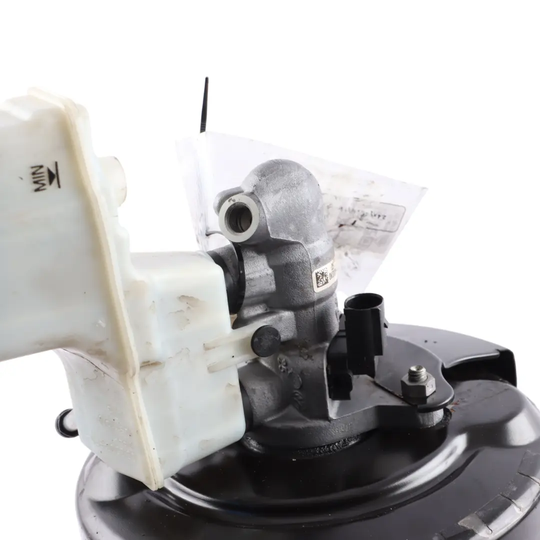 Volkswagen Golf R Mk7 Brake Servo Master Cylinder Booster - SKU RHD-8V2612107C - Part number 5Q2614105BD