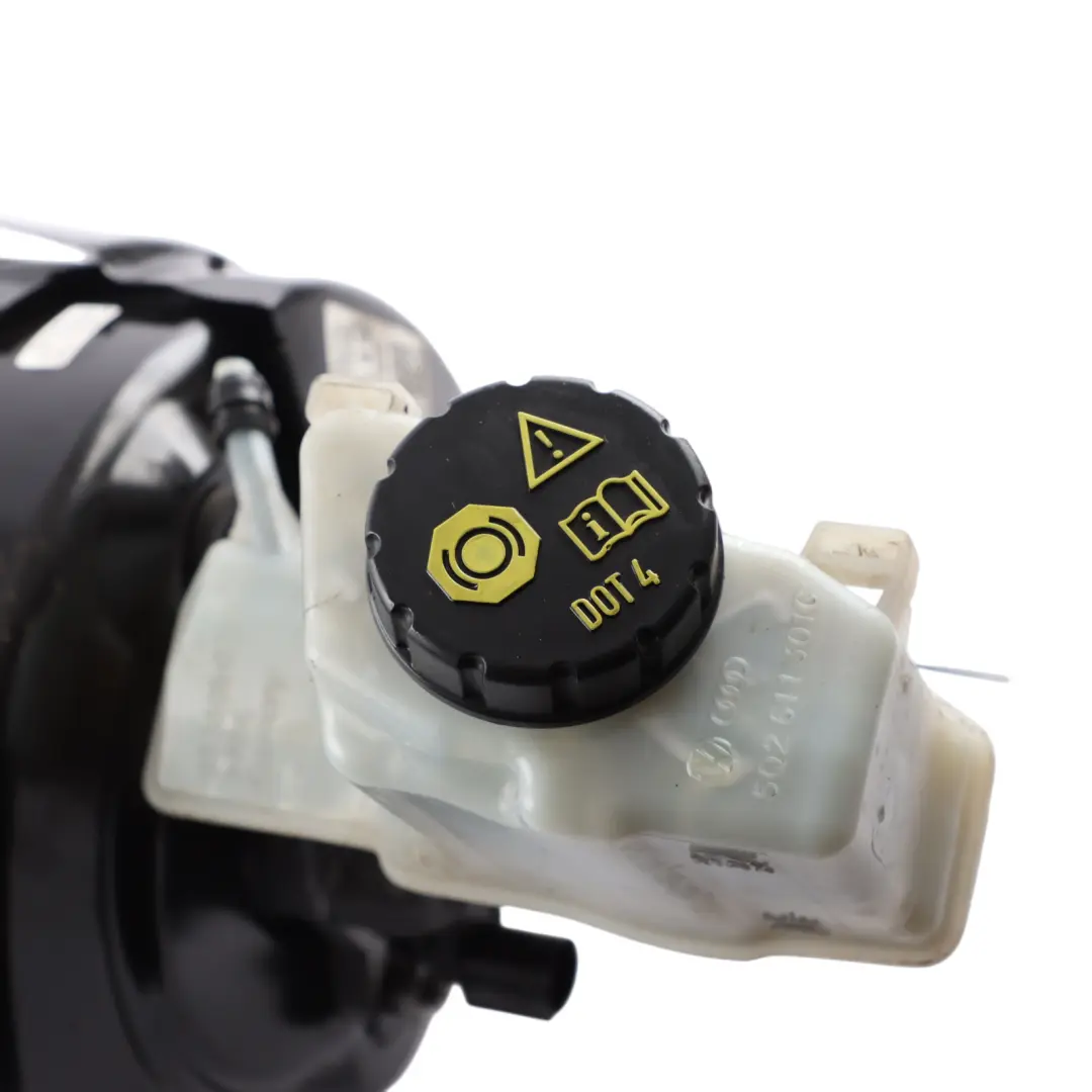 Brake Servo Master Cylinder Booster to Volkswagen Golf R Mk7 with Part number 5Q2614105BD Volkswagen Golf R Mk7 Brake Servo Master Cylinder Booster - SKU RHD-8V2612107C - Part number 5Q2614105BD