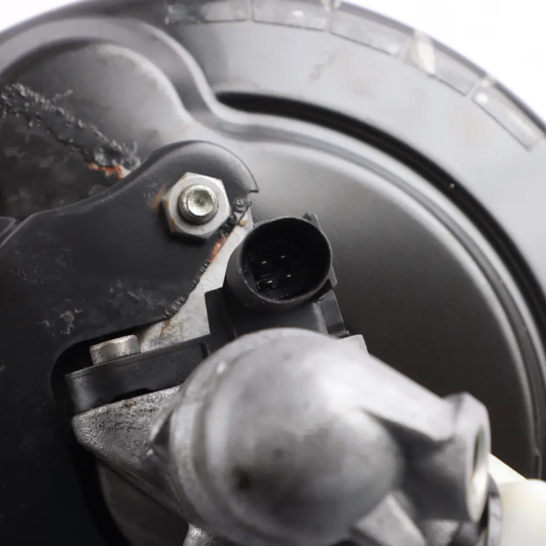 Brake Servo Master Cylinder Booster to Volkswagen Golf R Mk7 with Part number 5Q2614105BD Volkswagen Golf R Mk7 Brake Servo Master Cylinder Booster - SKU RHD-8V2612107C - Part number 5Q2614105BD