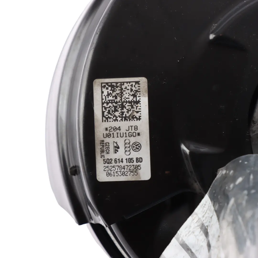 Volkswagen Golf R Mk7 Brake Servo Master Cylinder Booster - SKU RHD-8V2612107C - Part number 5Q2614105BD