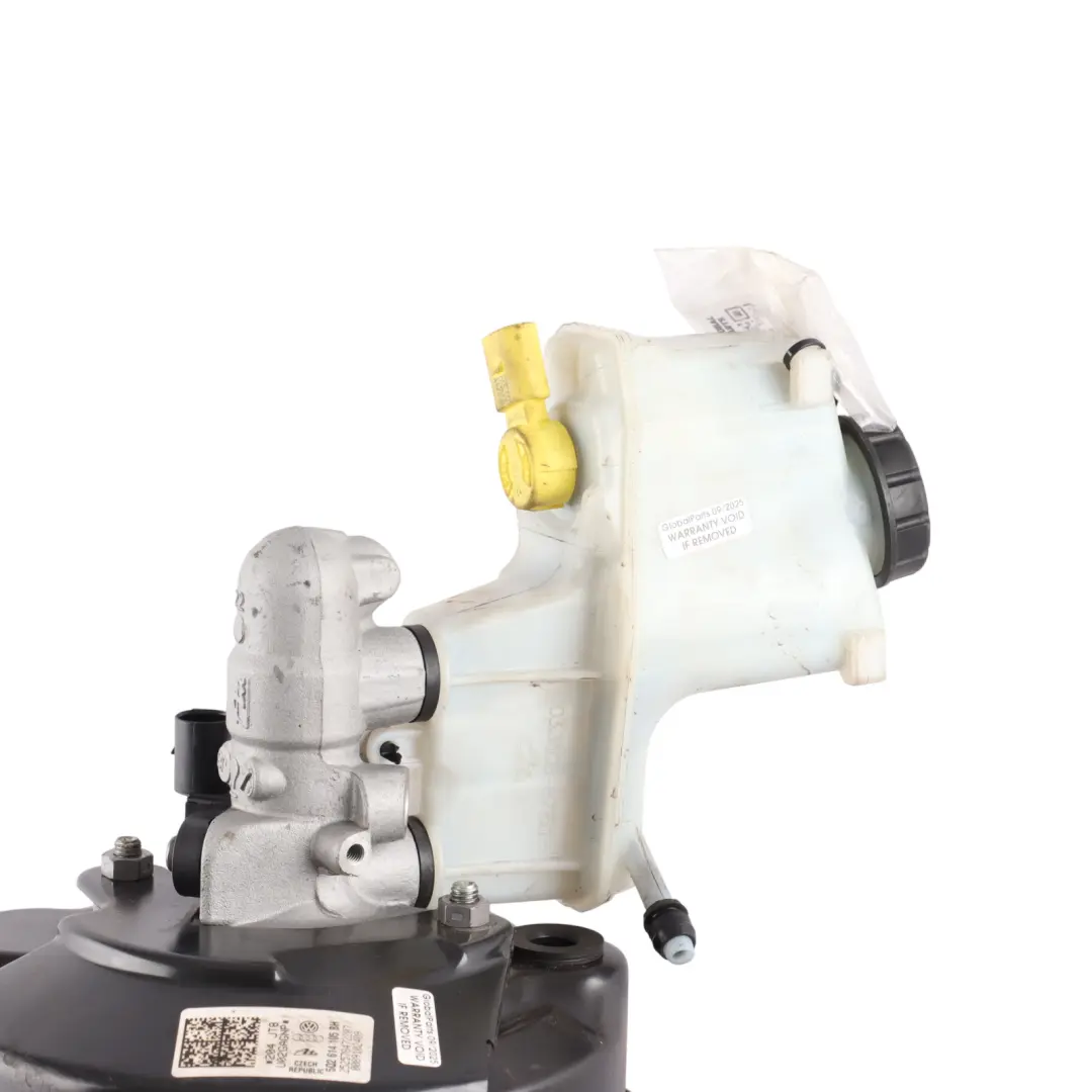 Seat Leon 5F Brake Servo Booster Master Cylinder Unit - SKU RHD-5Q2614105BH - Part number 5Q2614105BH