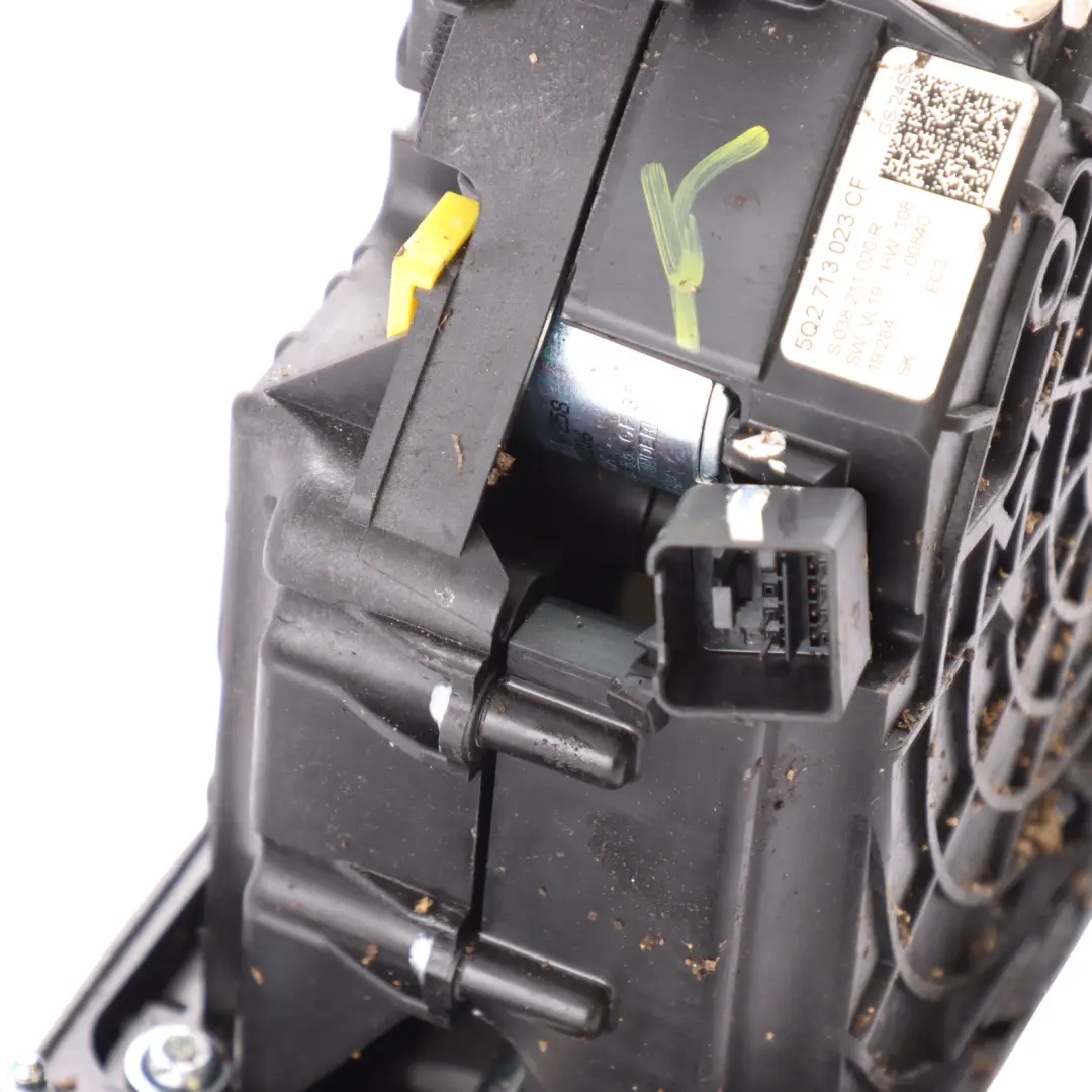 Selector Gearshift Linkage Lever Mechanism to Audi Q2 GA Automatic Gear with Part number 5Q2713023CF Audi Q2 GA Automatic Gear Selector Gearshift Linkage Lever Mechanism - SKU RHD-5Q2713023CF - Part number 5Q2713023CF