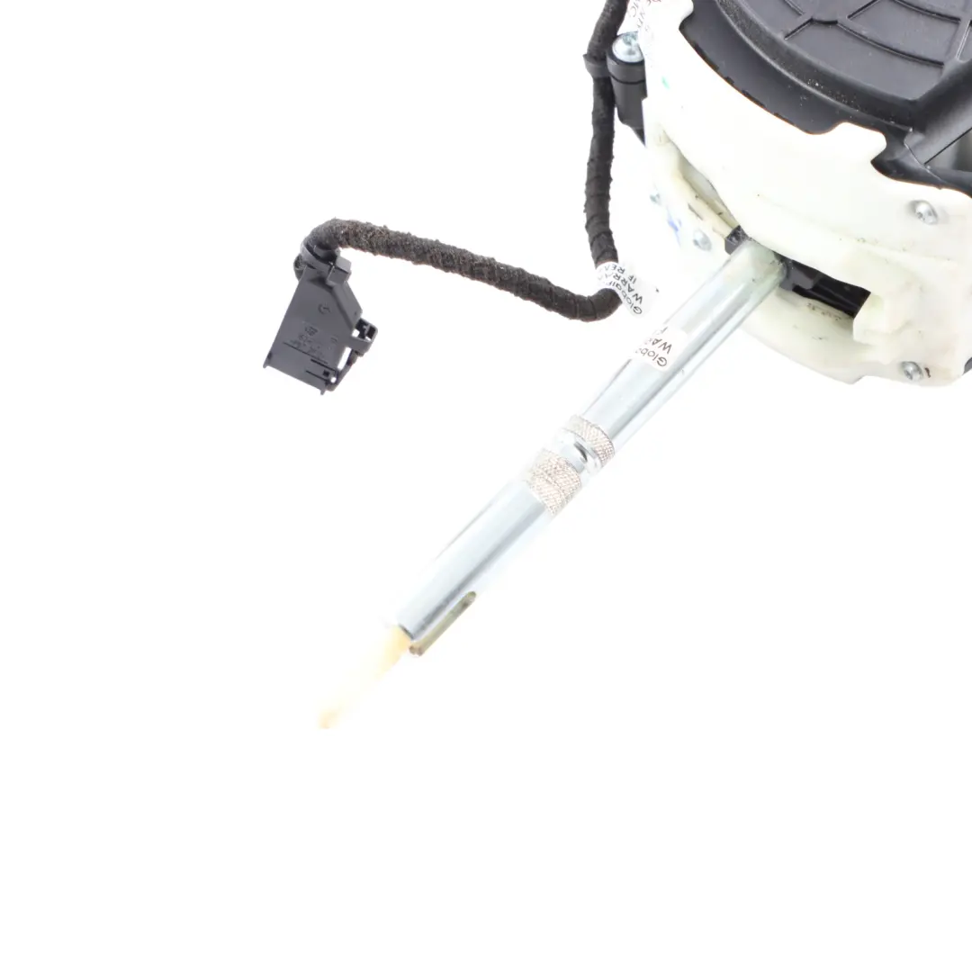Seat Leon Mk3 5F Gear Shifter Selector Mechanism Linkage Automatic - SKU RHD-5Q2713023Q - Part number 5Q2713023Q