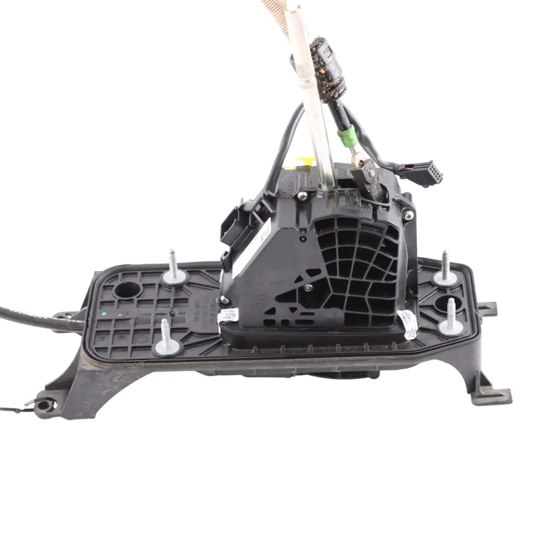 5F MK3 Automatic Gear Selector Stick Linkage Mechanism to Seat Leon with Part number 5Q2713025AR Seat Leon 5F MK3 Automatic Gear Selector Stick Linkage Mechanism - SKU RHD-5Q2713025AR - Part number 5Q2713025AR