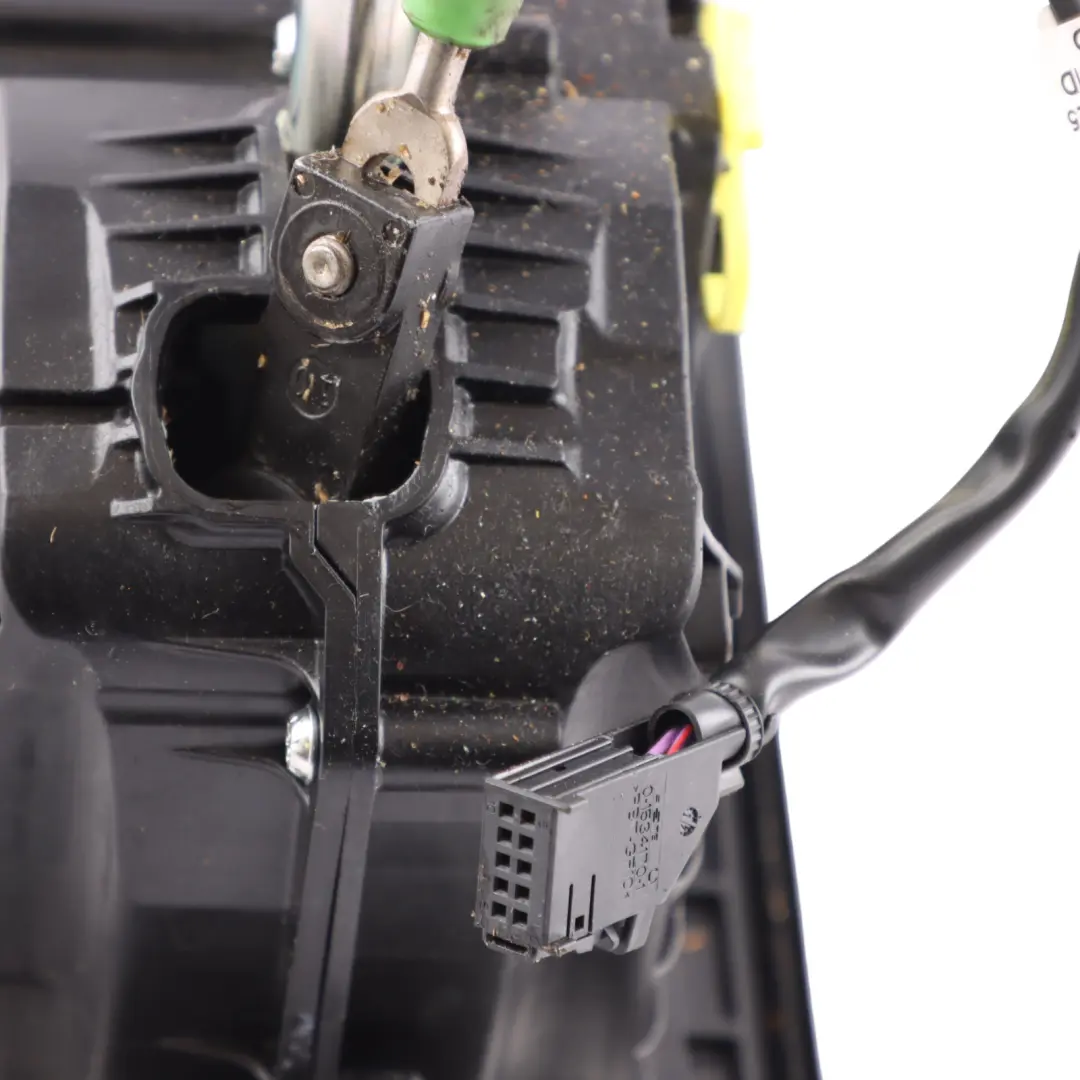 5F MK3 Automatic Gear Selector Stick Linkage Mechanism to Seat Leon with Part number 5Q2713025AR Seat Leon 5F MK3 Automatic Gear Selector Stick Linkage Mechanism - SKU RHD-5Q2713025AR - Part number 5Q2713025AR