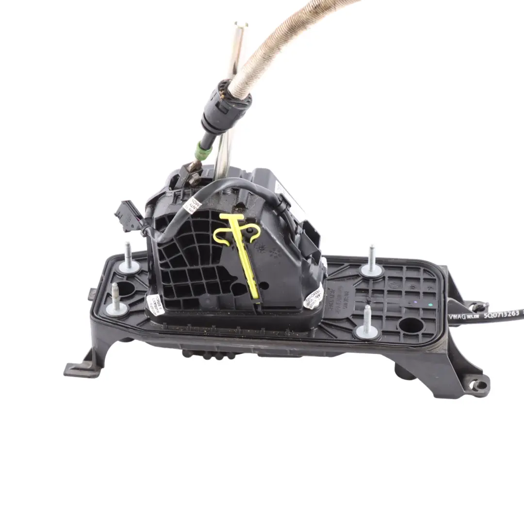 5F MK3 Automatic Gear Selector Stick Linkage Mechanism to Seat Leon with Part number 5Q2713025AR Seat Leon 5F MK3 Automatic Gear Selector Stick Linkage Mechanism - SKU RHD-5Q2713025AR - Part number 5Q2713025AR