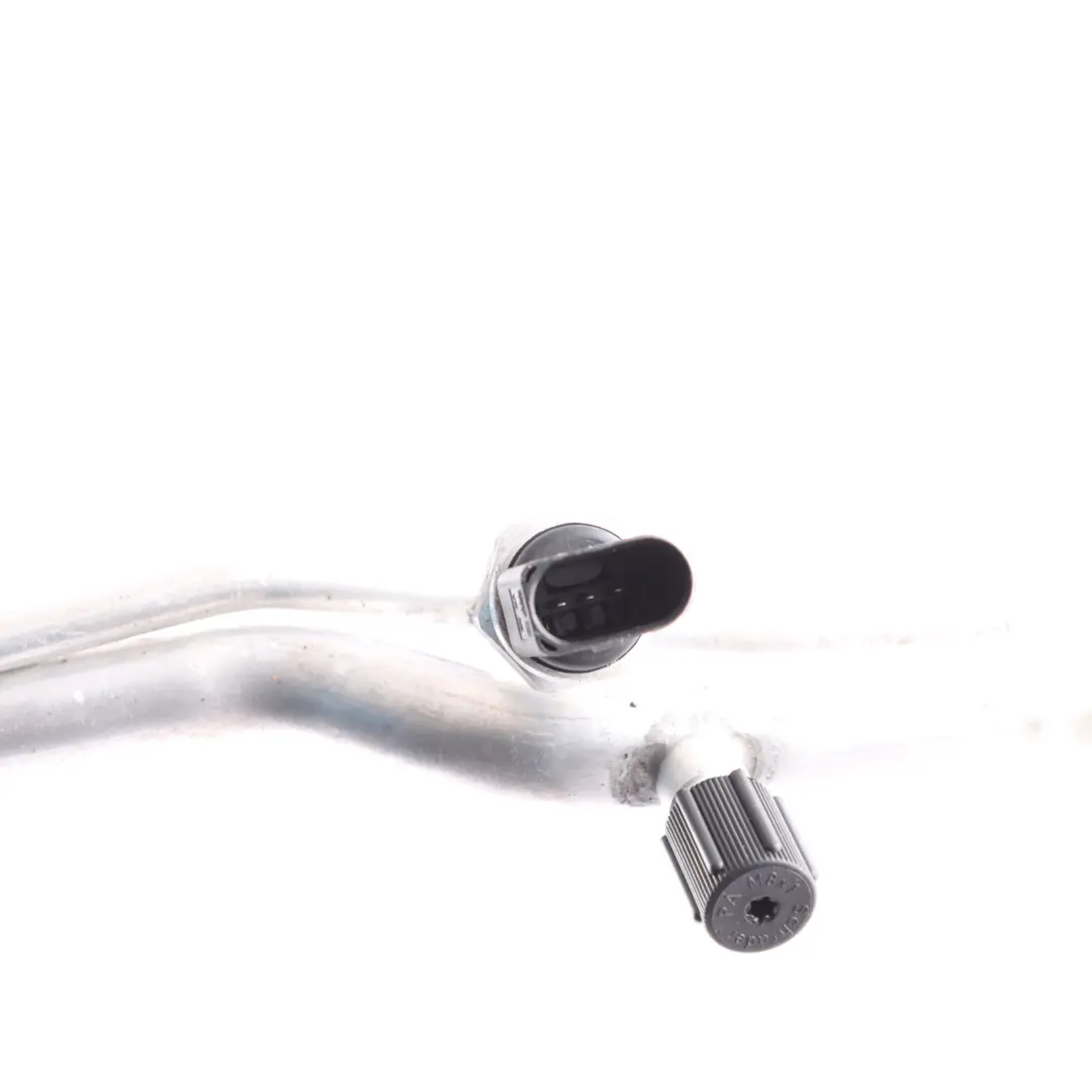 Mk3 Audi A3 8V Air Conditioning A/C Air Con Pipe Hose Line to Seat Leon with Part number 5Q2816738B Seat Leon Mk3 Audi A3 8V Air Conditioning A/C Air Con Pipe Hose Line - SKU RHD-5Q2816738B-2 - Part number 5Q2816738B