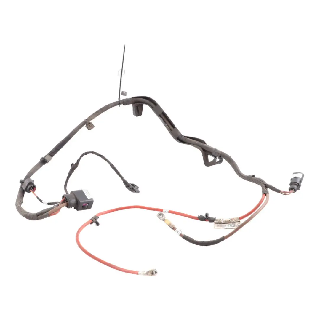Volkswagen Golf VII 5G Power Steering Rack Wiring Harness Loom Cable - SKU RHD-5Q2971111CG - Part number 5Q2971111CG